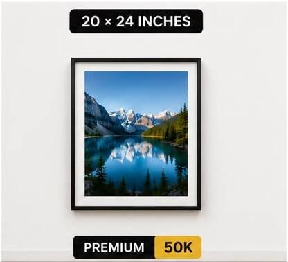 Premium Photo Frame 20 × 24